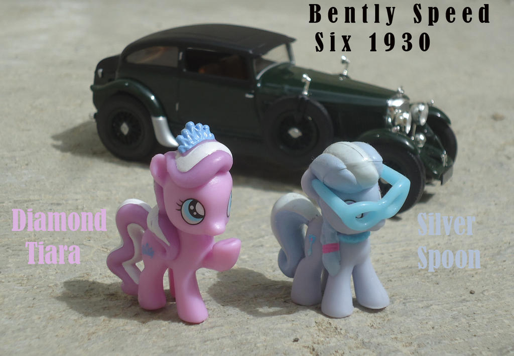 High Class Ponies