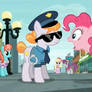 Police Pony XD