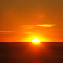 Sunrise in Punta Marques