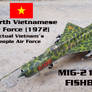 The Vietnamese decals are here!