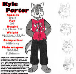 Kyle Porter updated