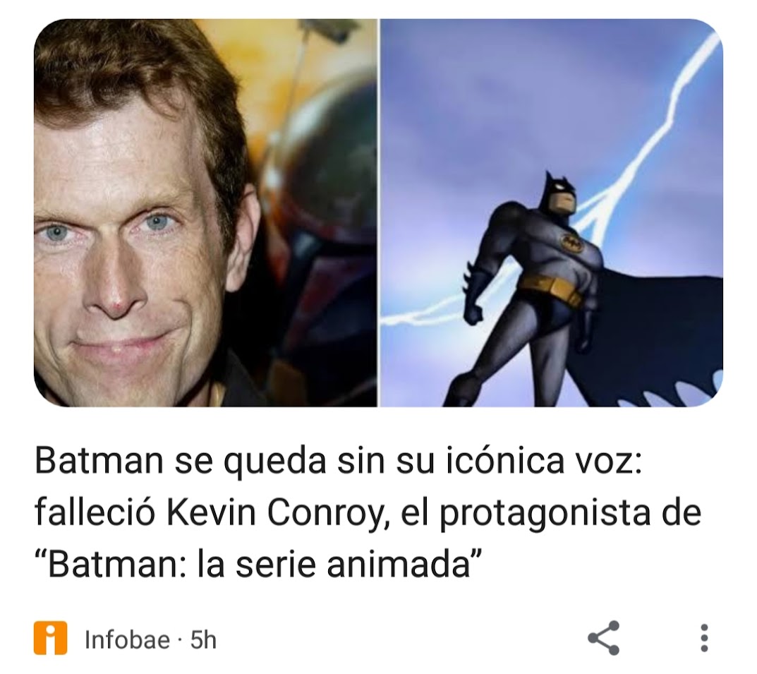 RIP Kevin Conroy by DingoPatagonico on DeviantArt