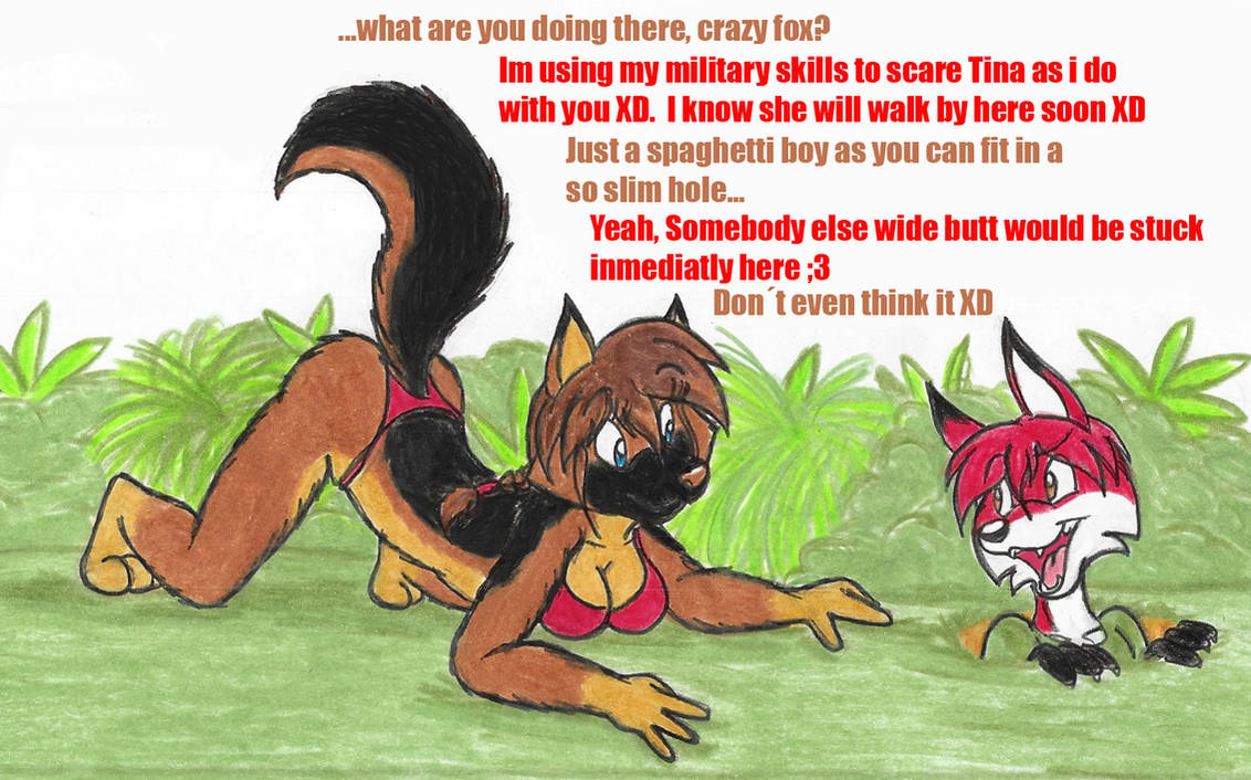 Foxhole Ready!