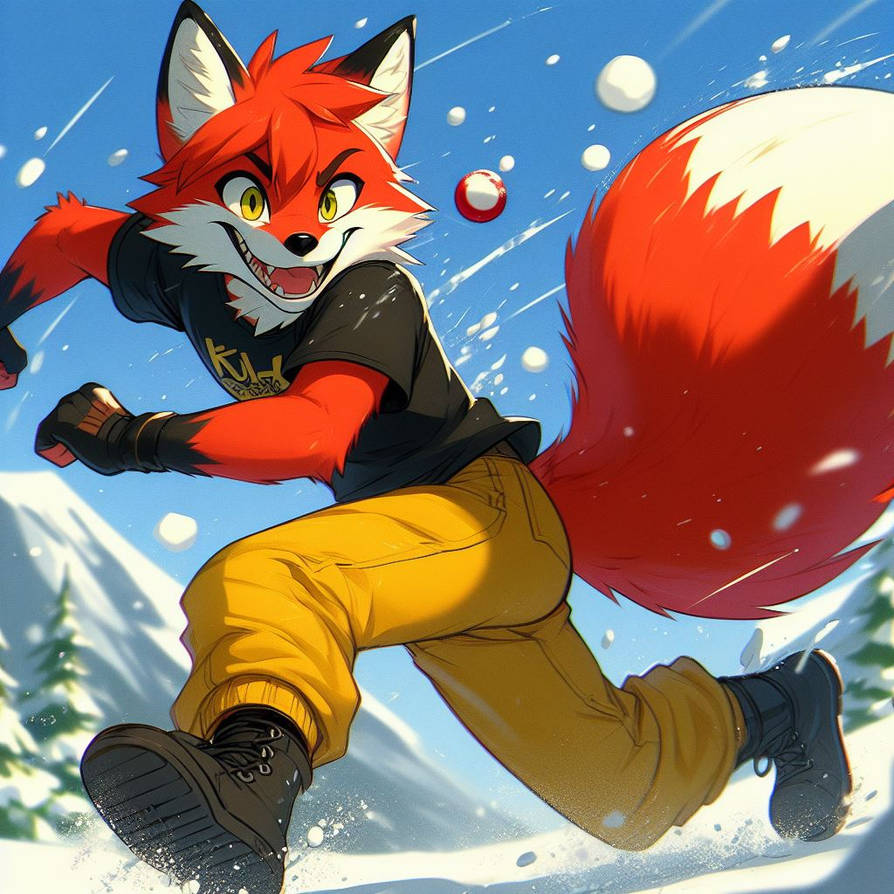 You cant hit me! nyeh neyh by by DingoPatagonico on DeviantArt