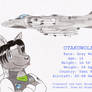 Otakuwolf and his AV-8B