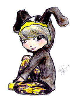 YoungJae chibi