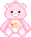 teddy bear pixel