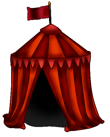 photo Tent Gif Transparent animated medieval tent by