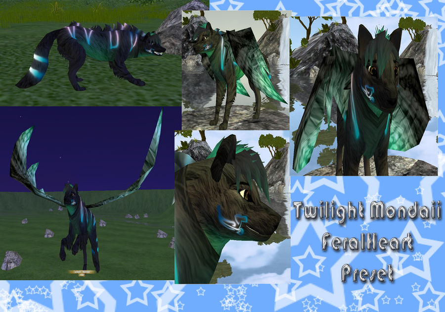 FeralHeart Preset - Twilight Mondaii