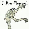 gorillaz i are mummy