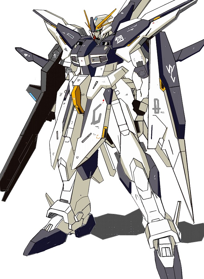 Rx 109 Nefiz Gundam By Axisaxis On Deviantart