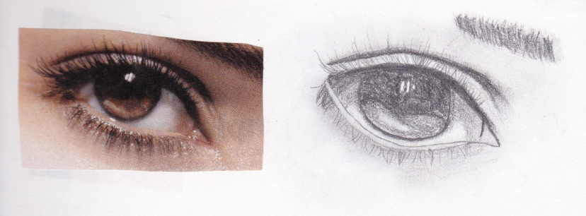 Eye Drawing