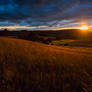 Franconian Summer Sunset