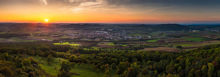 view from menosgada