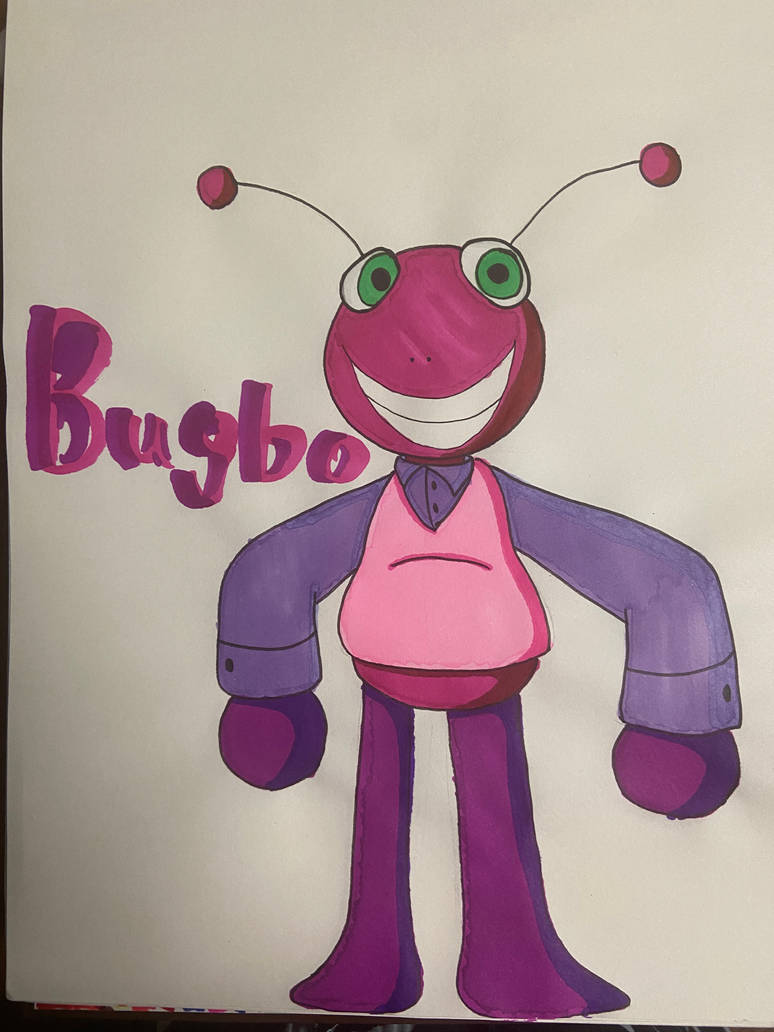 Bugbo by RedNight0 on DeviantArt