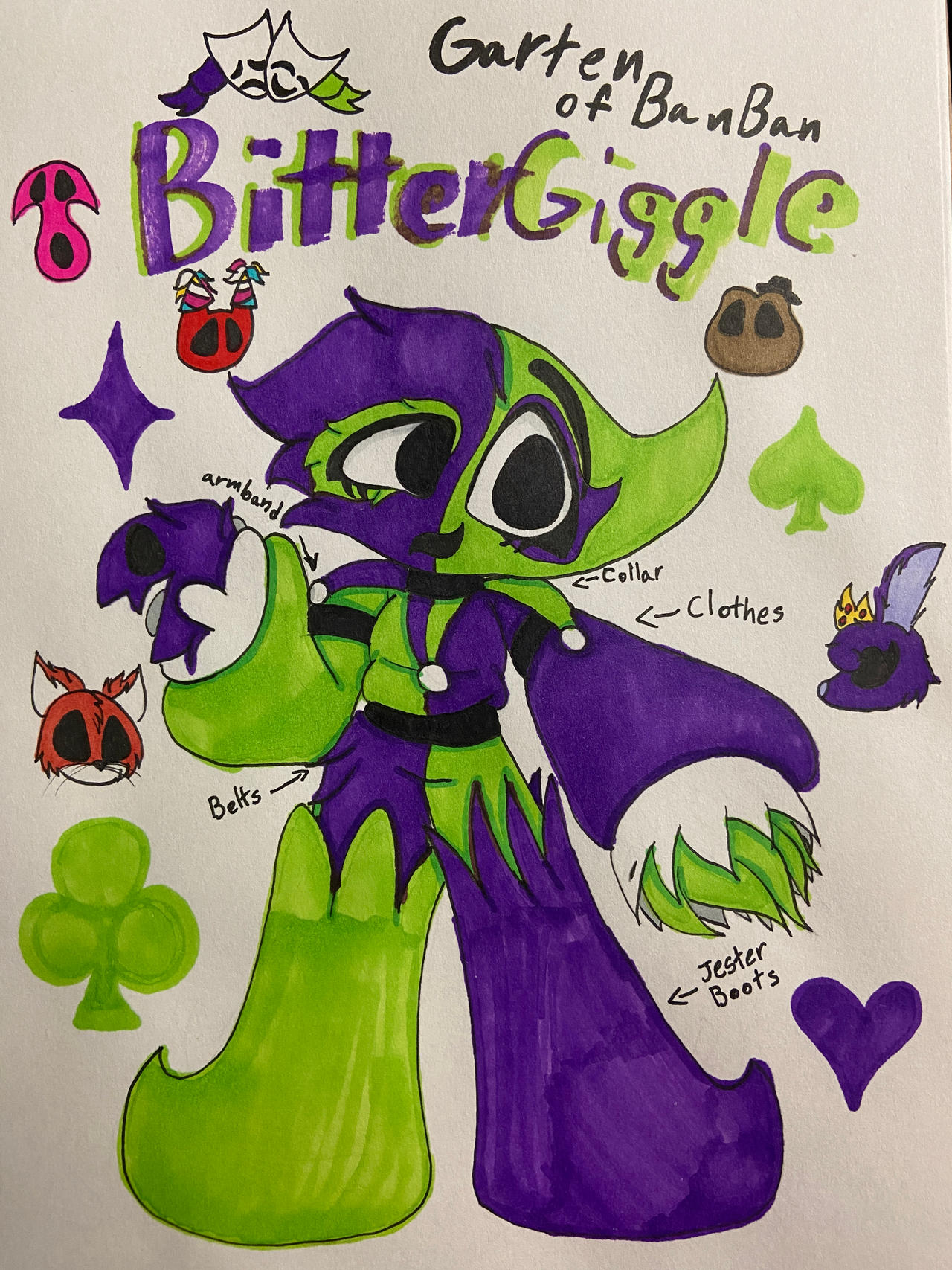 Bittergiggle By Rednight0 On Deviantart