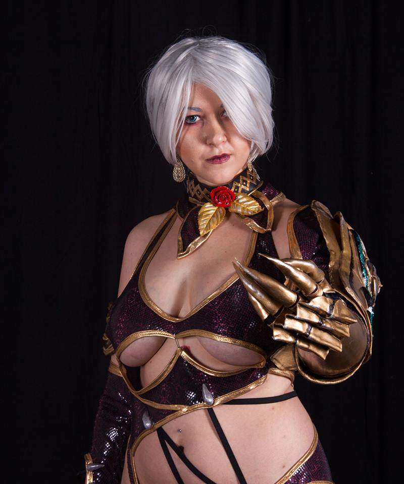 Ivy - Soul Calibur IV