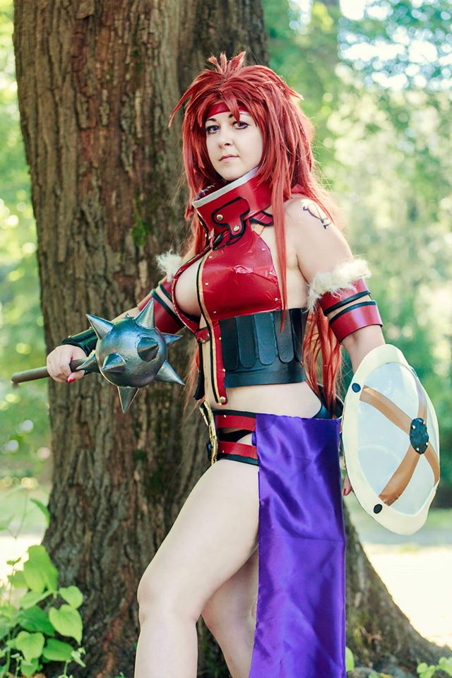 Risty - Queen's Blade