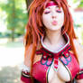 Risty Kiss! Queen's Blade