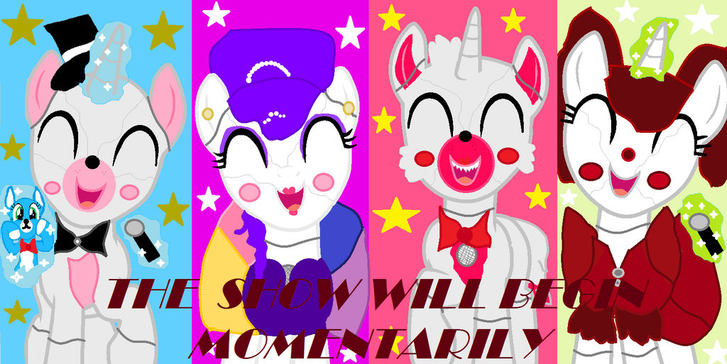 mlp fnaf sister location