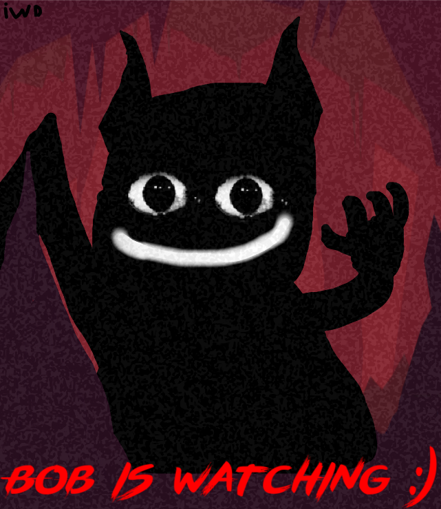 Bob Visual Issue Bob by SomeIdiotWhoDraws on DeviantArt