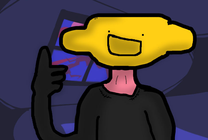 Lemon Deepan Derpy Lemon demon by SomeIdiotWhoDraws on DeviantArt