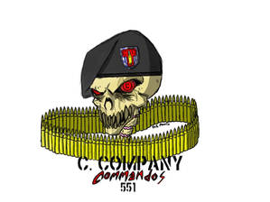 Charlie 551 Commandos