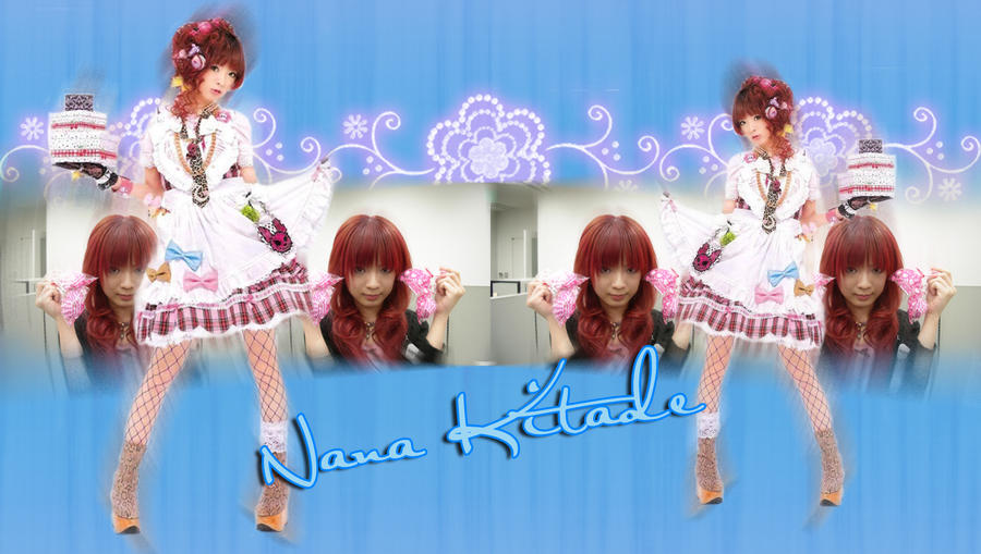 Nana Kitade Wallpaper