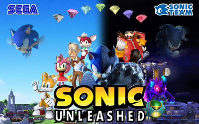 Sonic Unleashed