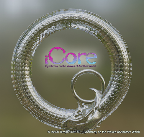 iCORE: Takeshi's amulet 3D