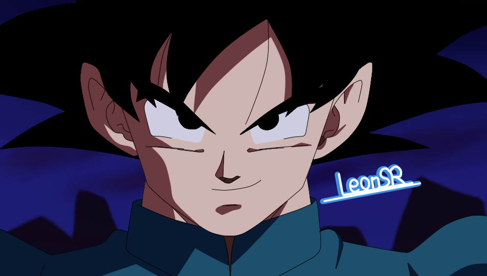 Goku Daishinkan by LeonSR on DeviantArt Goku Daishinkan by LeonSR on DeviantArt