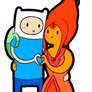 Finn and Flame Princess