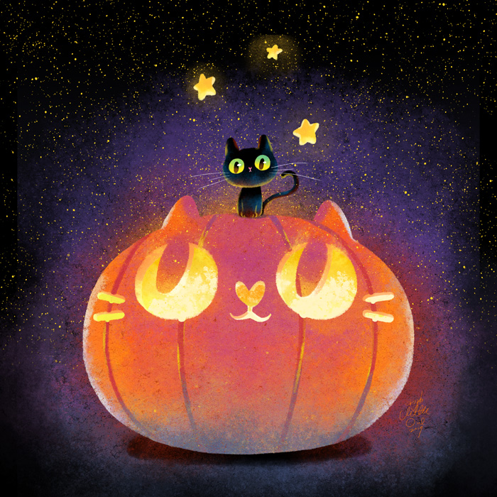 my pumpkin by minayuyu