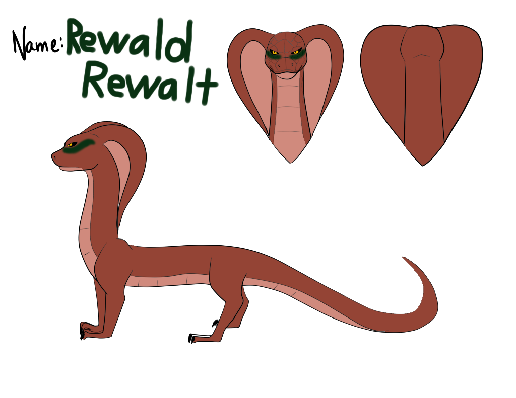 SoO - Rewald's Serpent Form Revamp