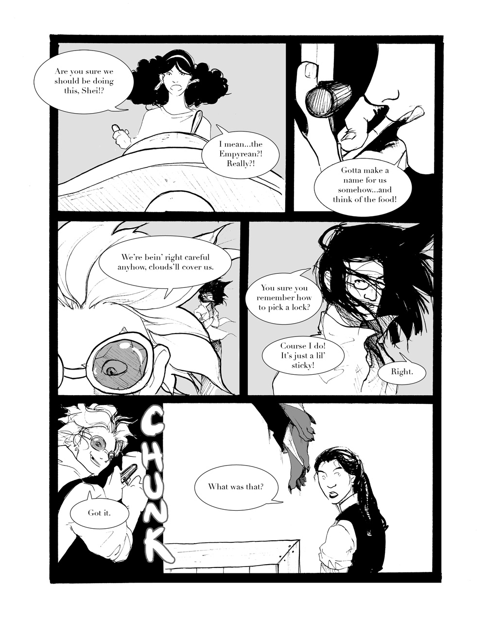 Rogue Skies: Round 1-pg6