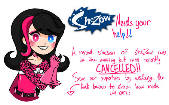 Save Shezow!