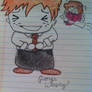 George Weasley chibi