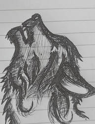 Howls : in boring classes #2