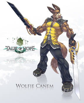 Tales of Hope: Wolfie Canem