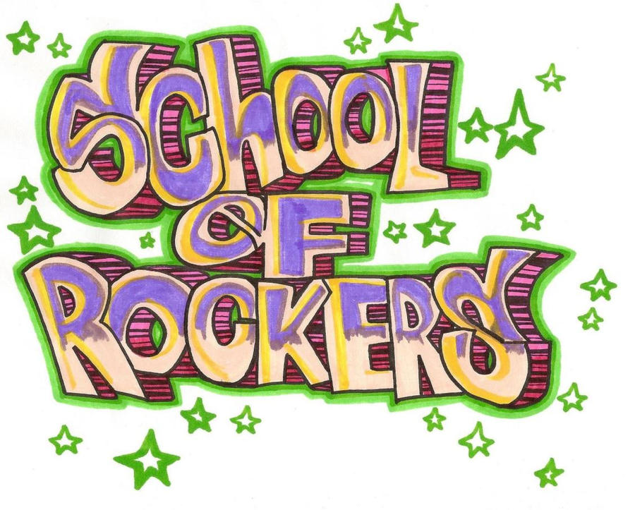 School Rocker School Of Rockers 3 by LabCoatProductions on DeviantArt