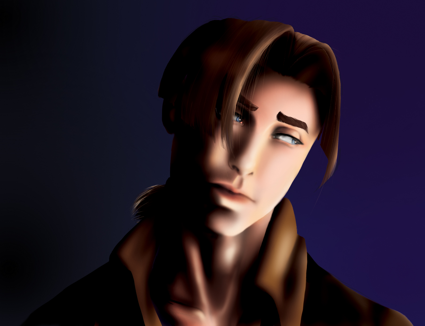 Jim - The treasure planet