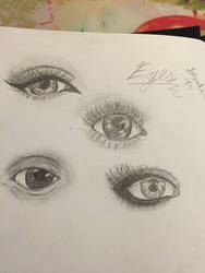 Eye practice 12/15