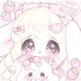 .+{ sweet bunny berries !! }+.