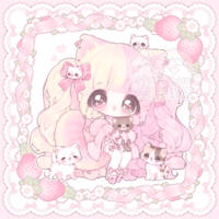 .+{ strawpurry }+.