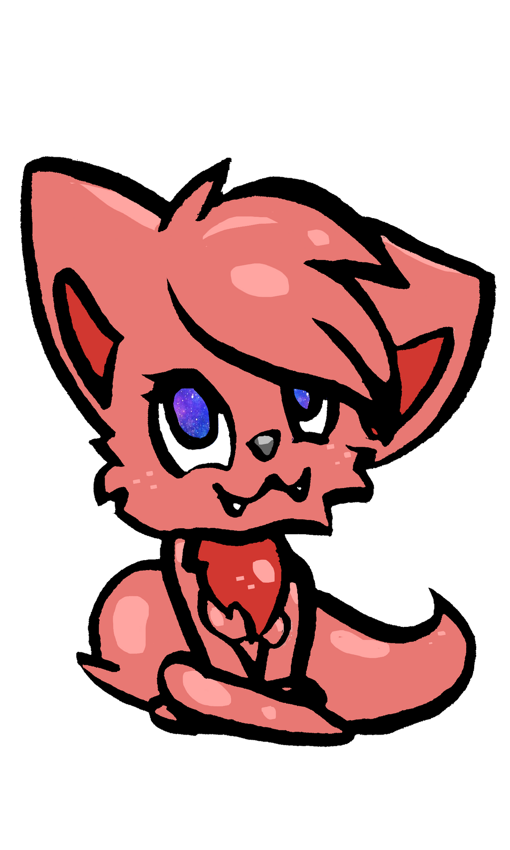 Ruby Chibi by Shrapnel-Scraps on DeviantArt