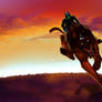 Golden Claw Flatrace - Gallifrey