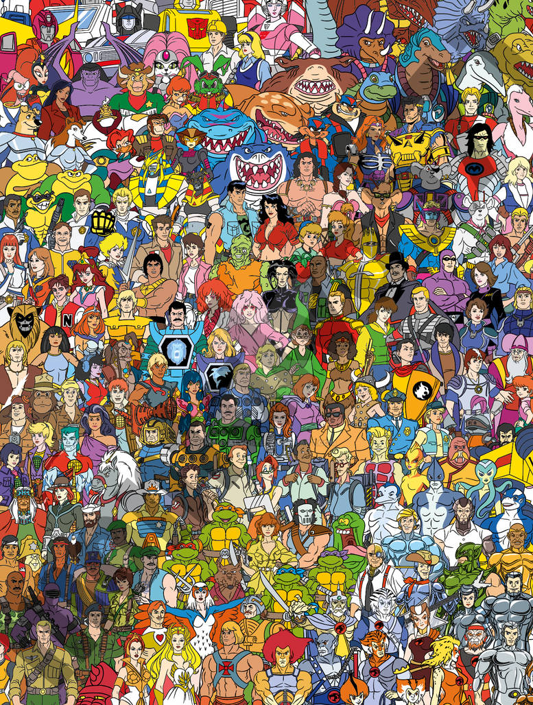 80s 90s Cartoons By Montalvo571 On DeviantArt 80s-90s-cartoons-by-montalvo571-on-deviantart