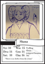 Critterdeck-shana