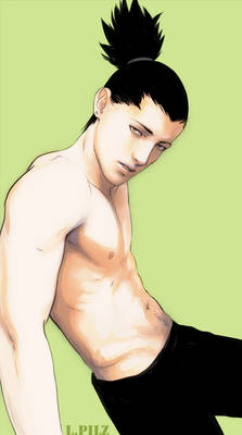 Shikamaru