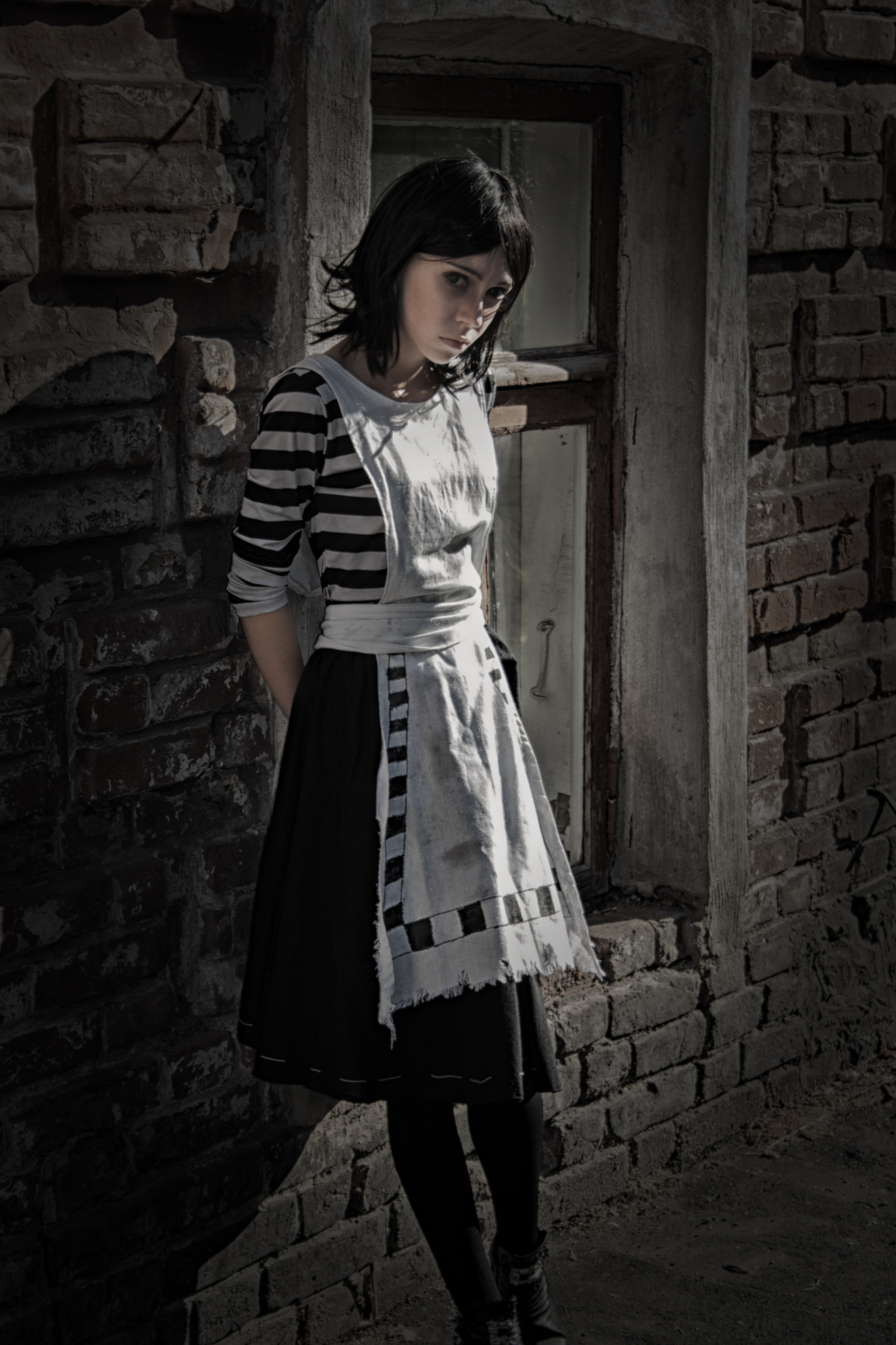 Alice: madness returns cosplay. London